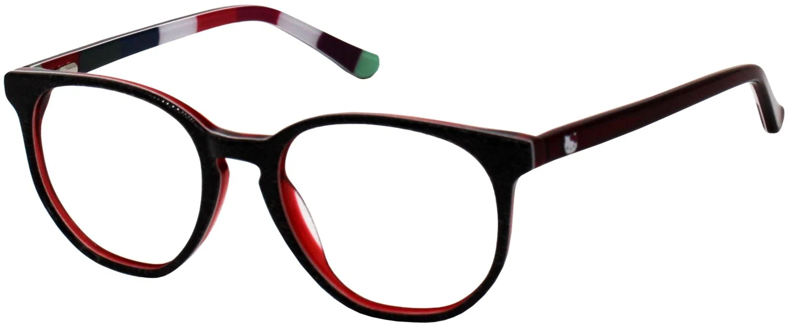 Hello Kitty 364 Eyeglasses - view 3